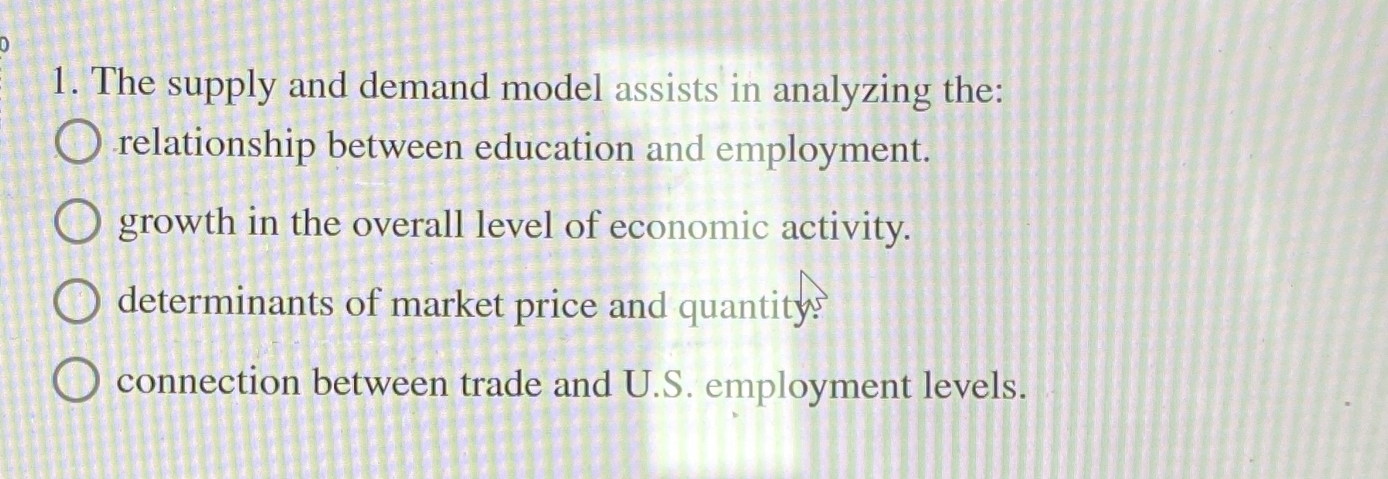 Solved Assume the market for DVD movies is initially at