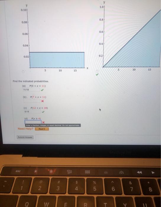 Solved Sketch The Graph Of The Probability Density Function Chegg Com