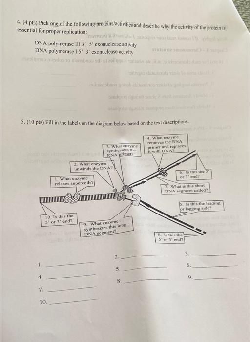 Solved 4. (4 pts) Pick one of the following | Chegg.com