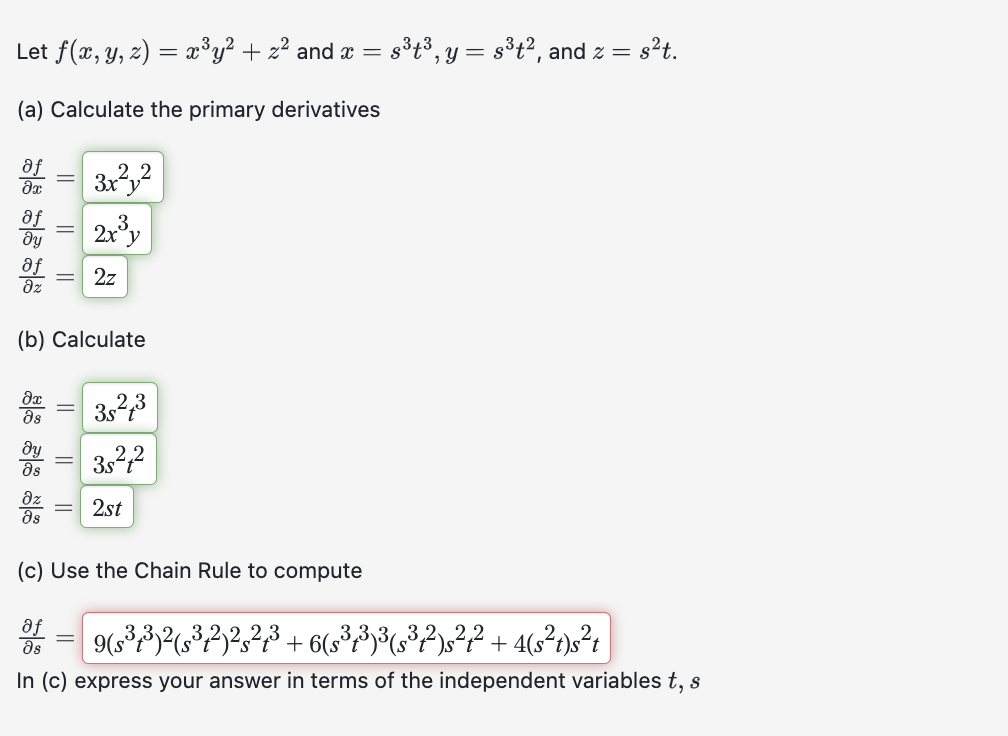 Calculus Archive | December 09 2024 | Chegg.com
