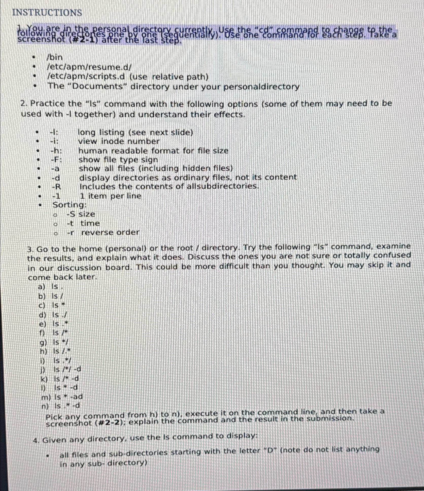 Solved INSTRUCTIONS screenshot 2 1 after the last Chegg