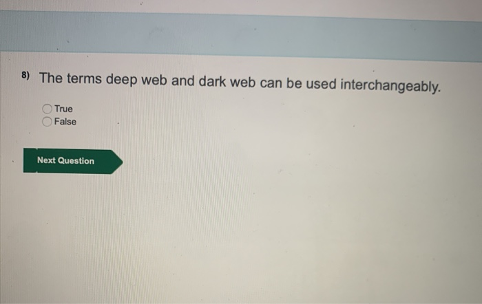 Dark Web Payment Methods