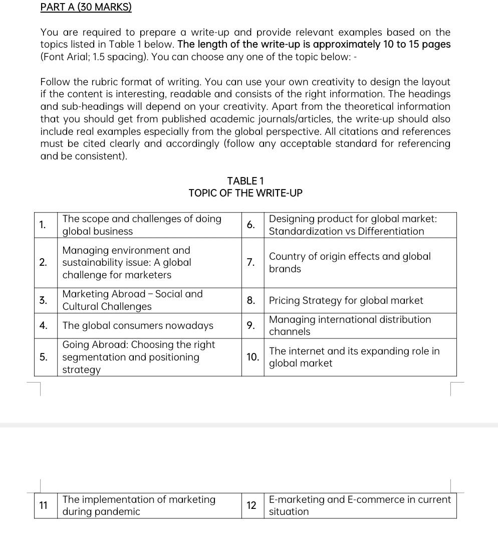 solved-part-a-30-marks-you-are-required-to-prepare-a-chegg