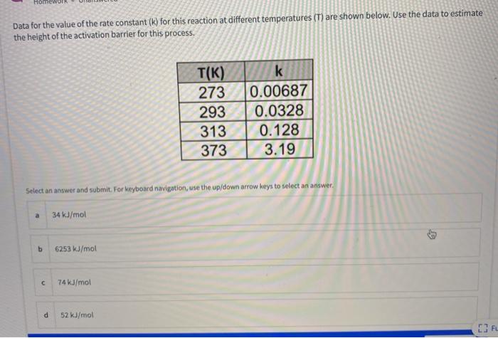 Solved Please answer all 4 parts of the question based on | Chegg.com