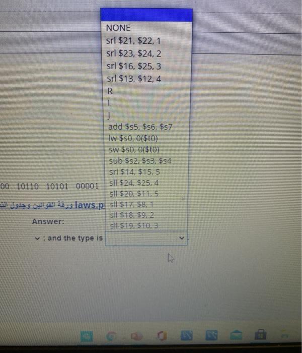 Solved Convert the following machine language code into a | Chegg.com