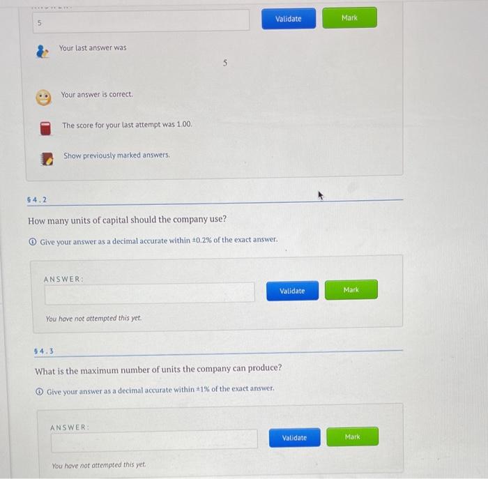 Solved PROBLEM 4 A manufacturing company has determined that | Chegg.com
