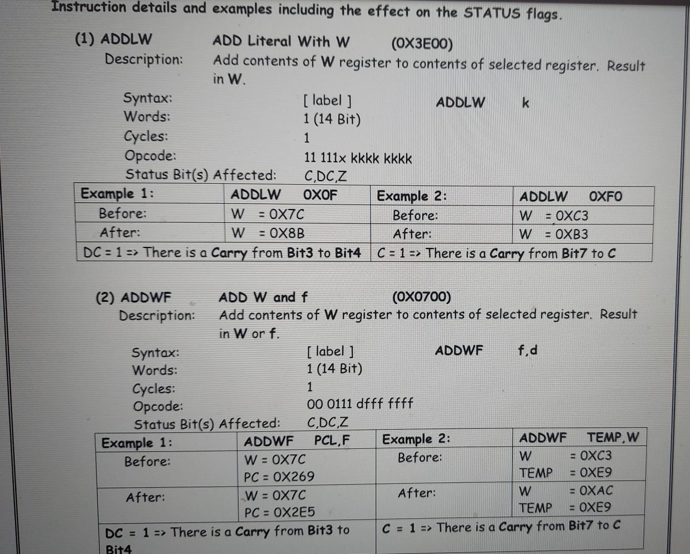 Solved Can someone explain the concept of the slide? I know | Chegg.com