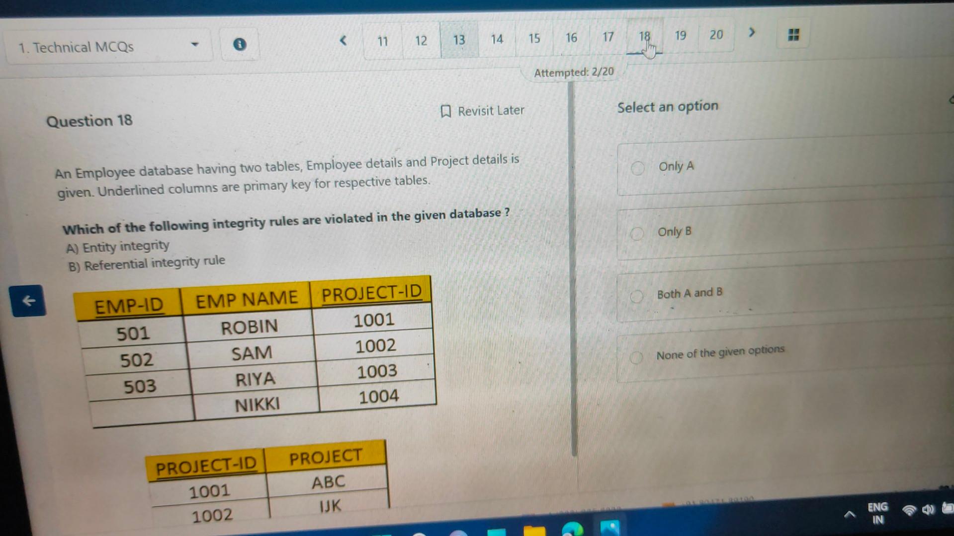 Solved The scope of a variable helps us to keep track of | Chegg.com