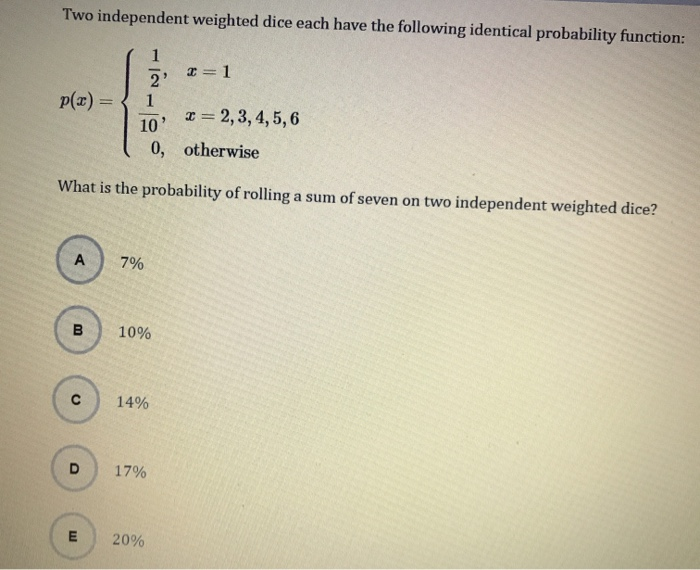  Page 2 : Rolling a seven