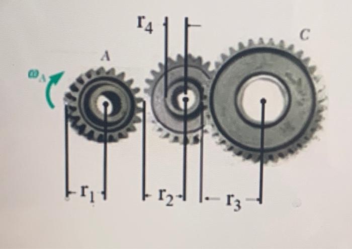 Solved please answer the following:1. A gear reduction | Chegg.com