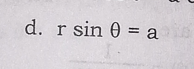 Solved Find Asymptotes Of The Given Curve 