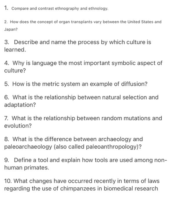 ethnography and case study compare and contrast brainly