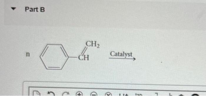 Solved What polymer is formed in each of the following | Chegg.com