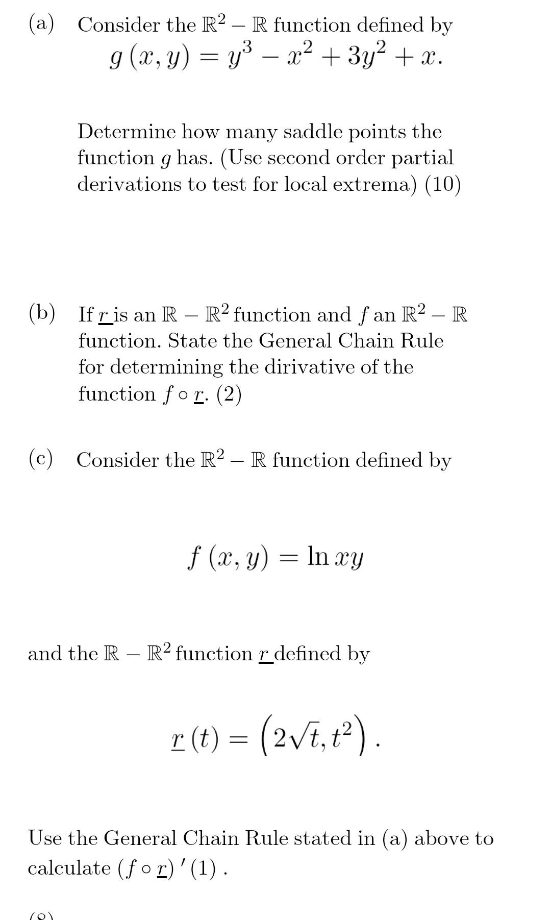 Solved A State Gauss Theorem For Converting A Flux 4789