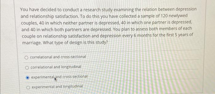 this part of a research paper presents the problem that compels the conduct of the study