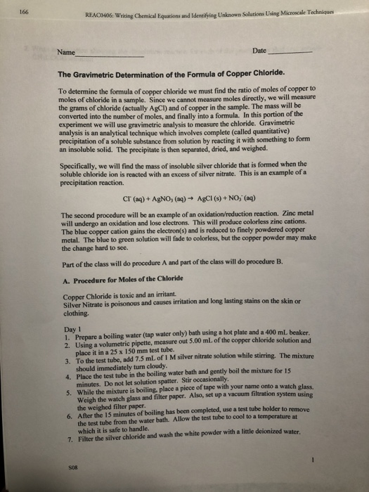 Microscale techniques essay picture