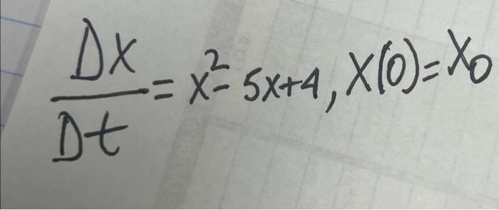 x2 5x 2 0 qual o valor de delta