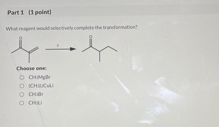 solved-choosing-proper-reagents-to-get-the-desired-products-chegg