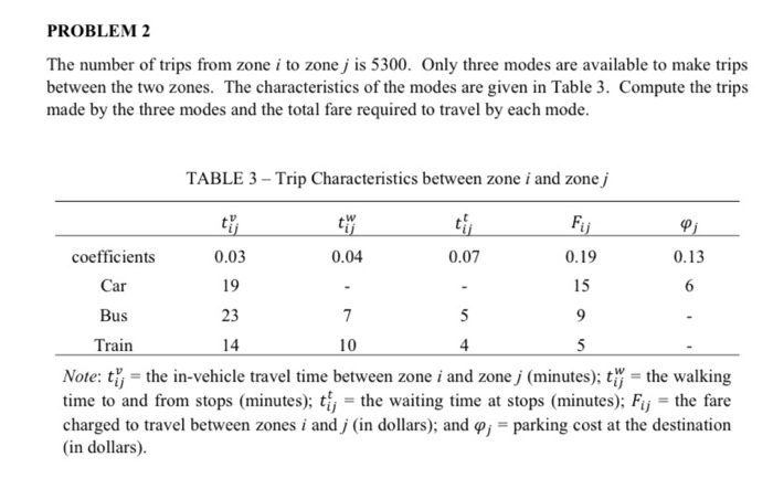 travel from zone 2 to 3