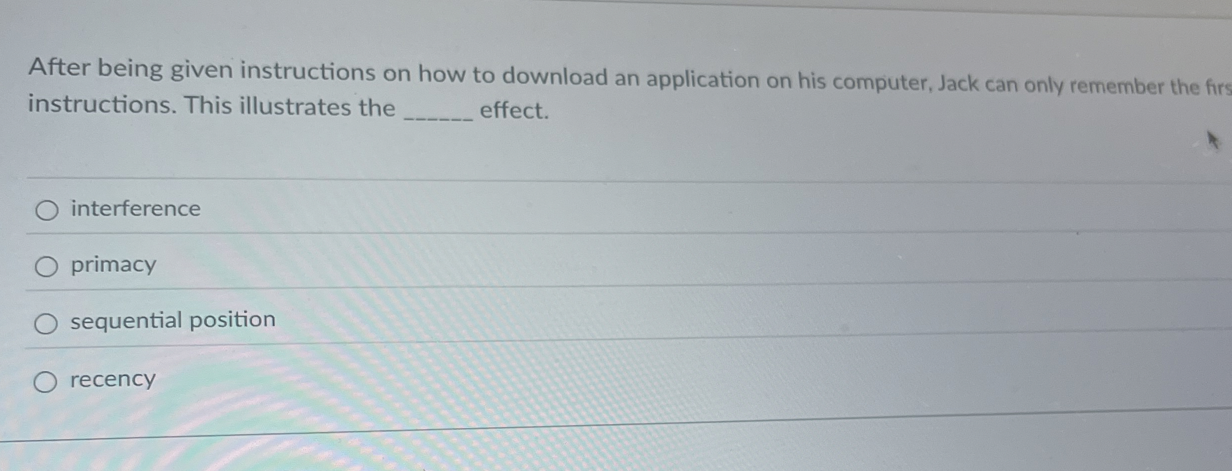 Solved After being given instructions on how to download an