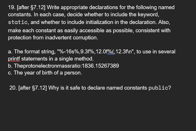 Solved Please help me with the questions | Chegg.com
