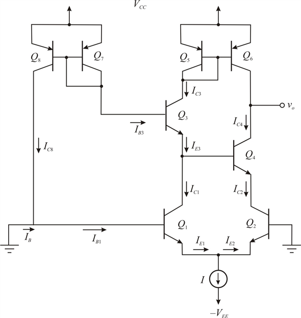 Solved: Chapter 9 Problem 100P Solution | Microelectronic Circuits 7th ...