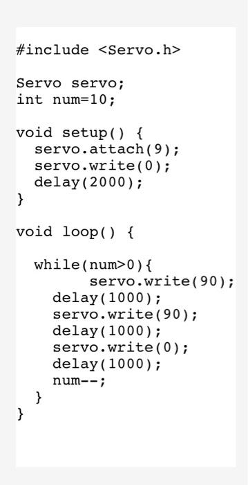 Solved I need to add LCD display to this code so that shows | Chegg.com