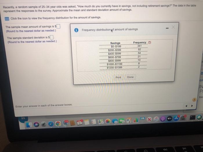 solved-recently-a-random-sample-of-25-34-year-olds-was-chegg