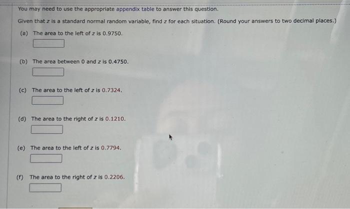 Solved You may need to use the appropriate appendix table to | Chegg.com
