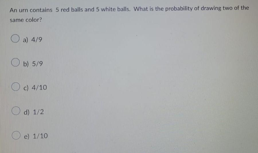 Crisp Urn 1 Contains 5 Red Balls Background Nature Crisp Urn 1 Contains 5 Red Balls Background Nature