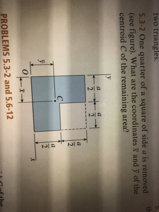 Solved I have tried solving these questions but i go stuck. | Chegg.com