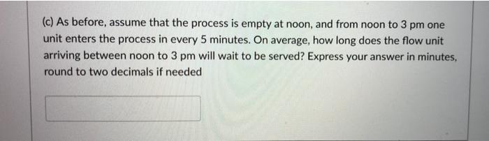 Solved Consider A Process Described By The Following Process | Chegg.com