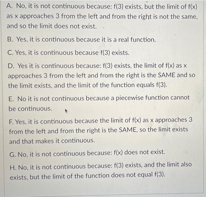 Solved 5. Choose all the answers that are correct for the | Chegg.com