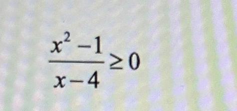 x 2 4x 1 0 discriminant