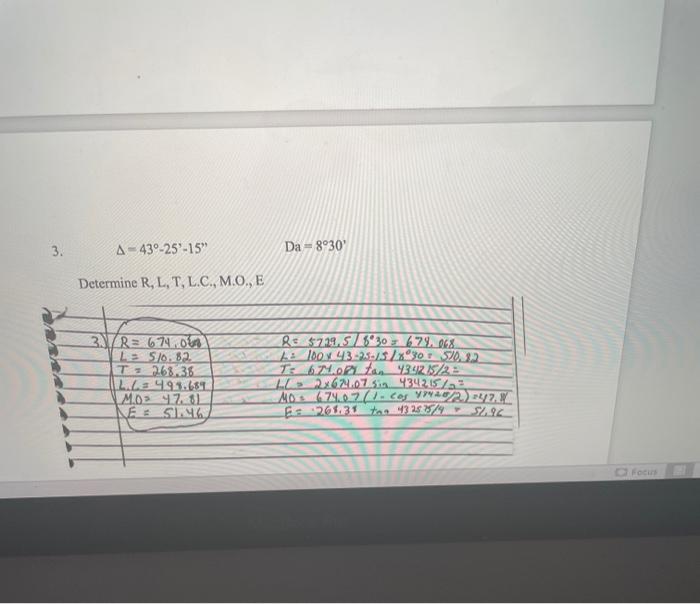 Given Pt 5000 00 5000 00 Find Coordinates For C Chegg Com