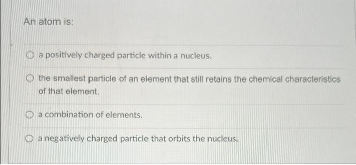 positively charged subatomic particle located in the nucleus of an atom