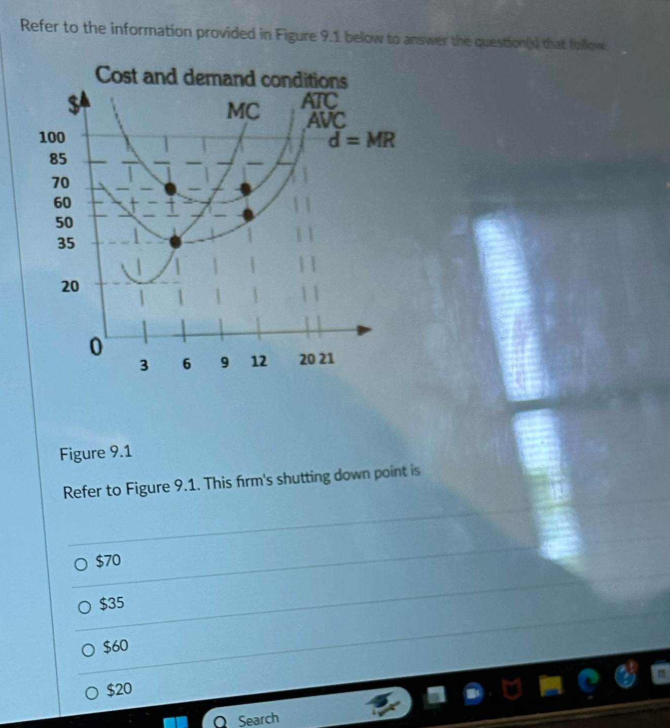 Solved Refer to the information provided in Figure 9.1 | Chegg.com