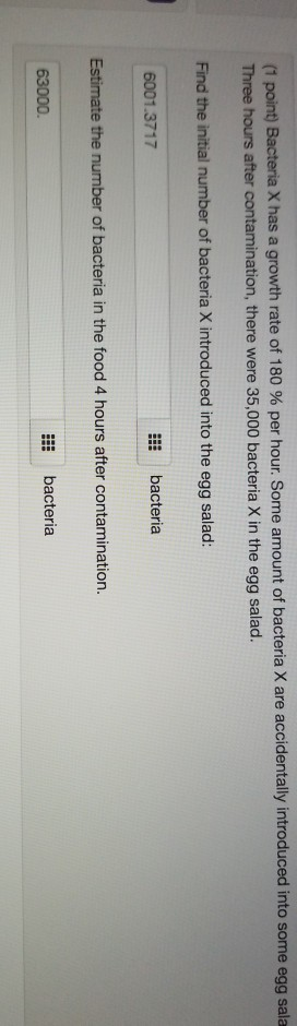 Solved I have done this multiple times and keep getting the | Chegg.com