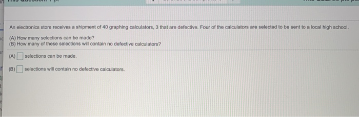 Solved Solve the following problem two ways: (a) using a | Chegg.com