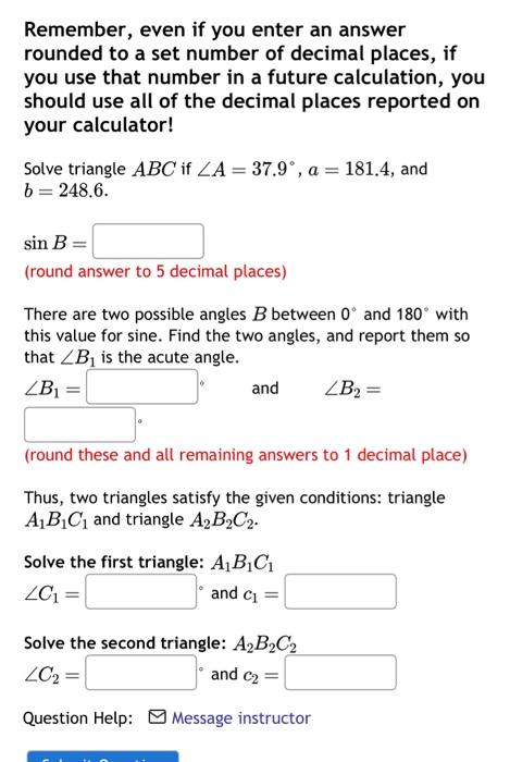 Rounding to Decimal Places Calculator