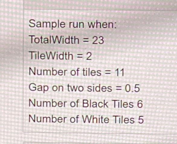 Solved - Convert the following pseudo code into C. Run your | Chegg.com