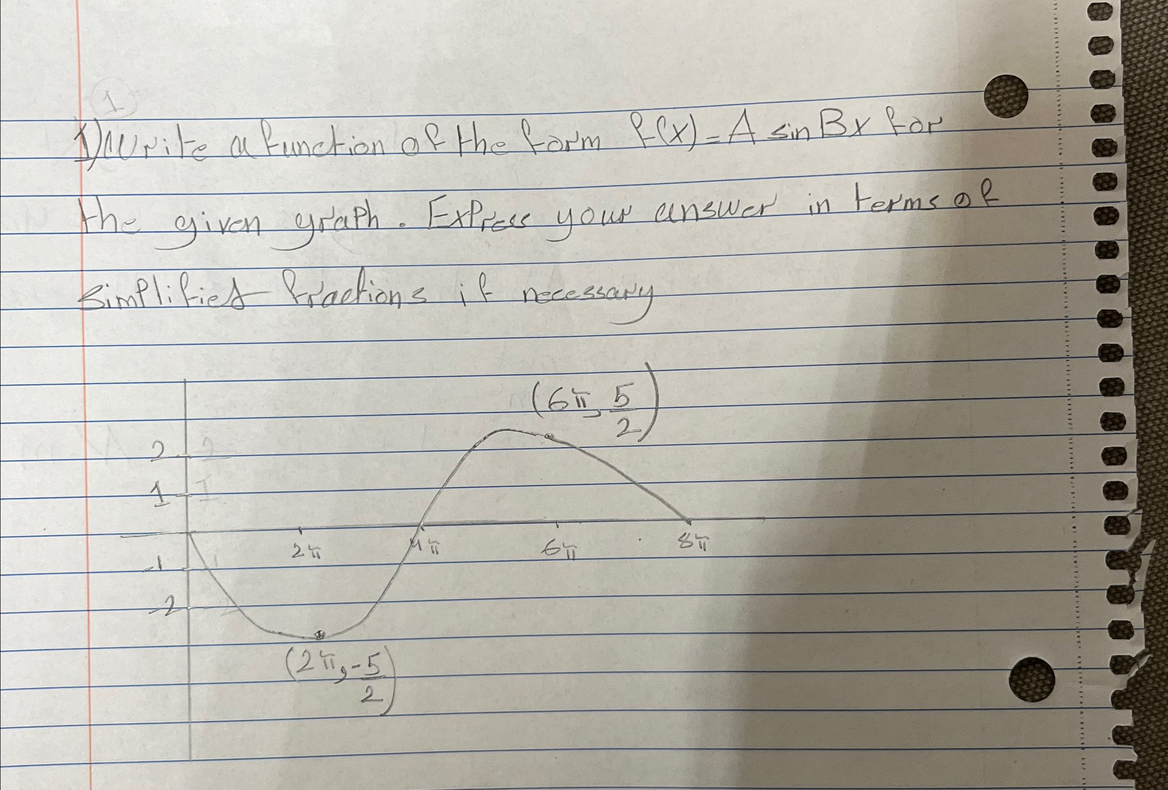 Solved QUESTION ONE please show step by step, thank you | Chegg.com