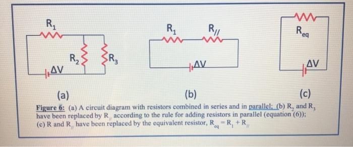 How To Calculate Equivalent Resistance In Series Circuit - Wiring Diagram