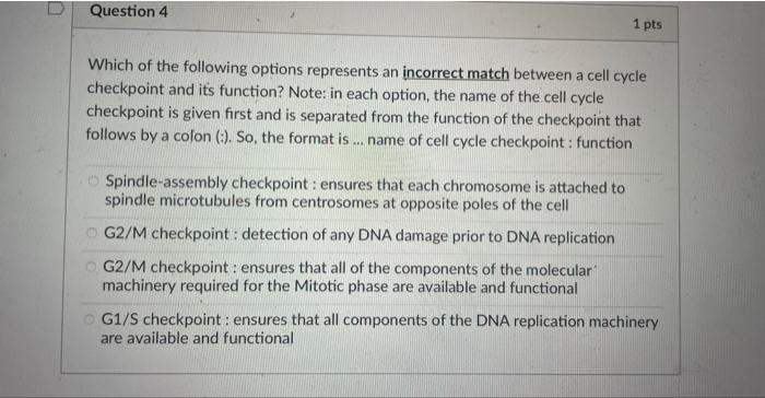 Solved Which of the following options represents an | Chegg.com