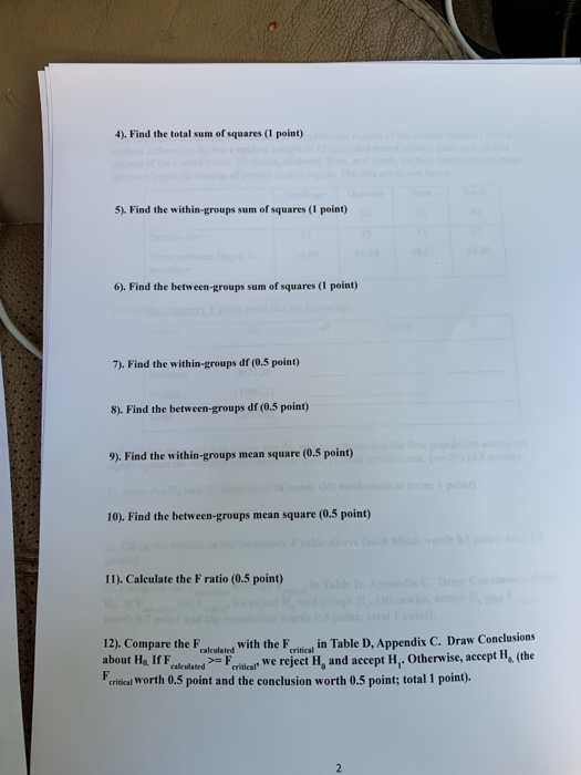 Unit 8 quadratic equations homework 2 graphing quadratic equations answer key image
