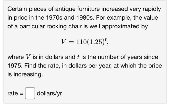 The Value Of The Pieces 