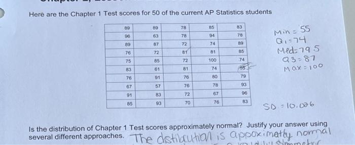 AP Statistics Notation Quiz Flashcards