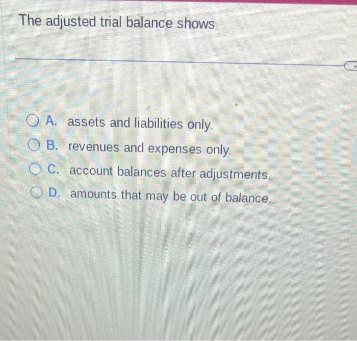 Solved Which Of The Following Statements Is Correct? A. | Chegg.com