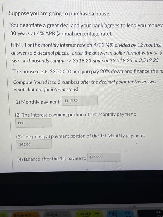 Solved all of the answers are wrong i dont know how to do it | Chegg.com