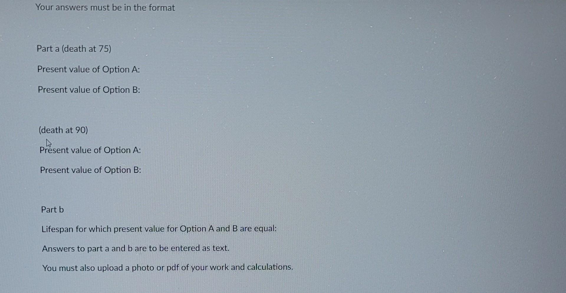 Solved Solve problem 10.3, parts a and b. Problem 10.3 is | Chegg.com